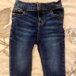 Toddler Straight leg Jeans 12-18month